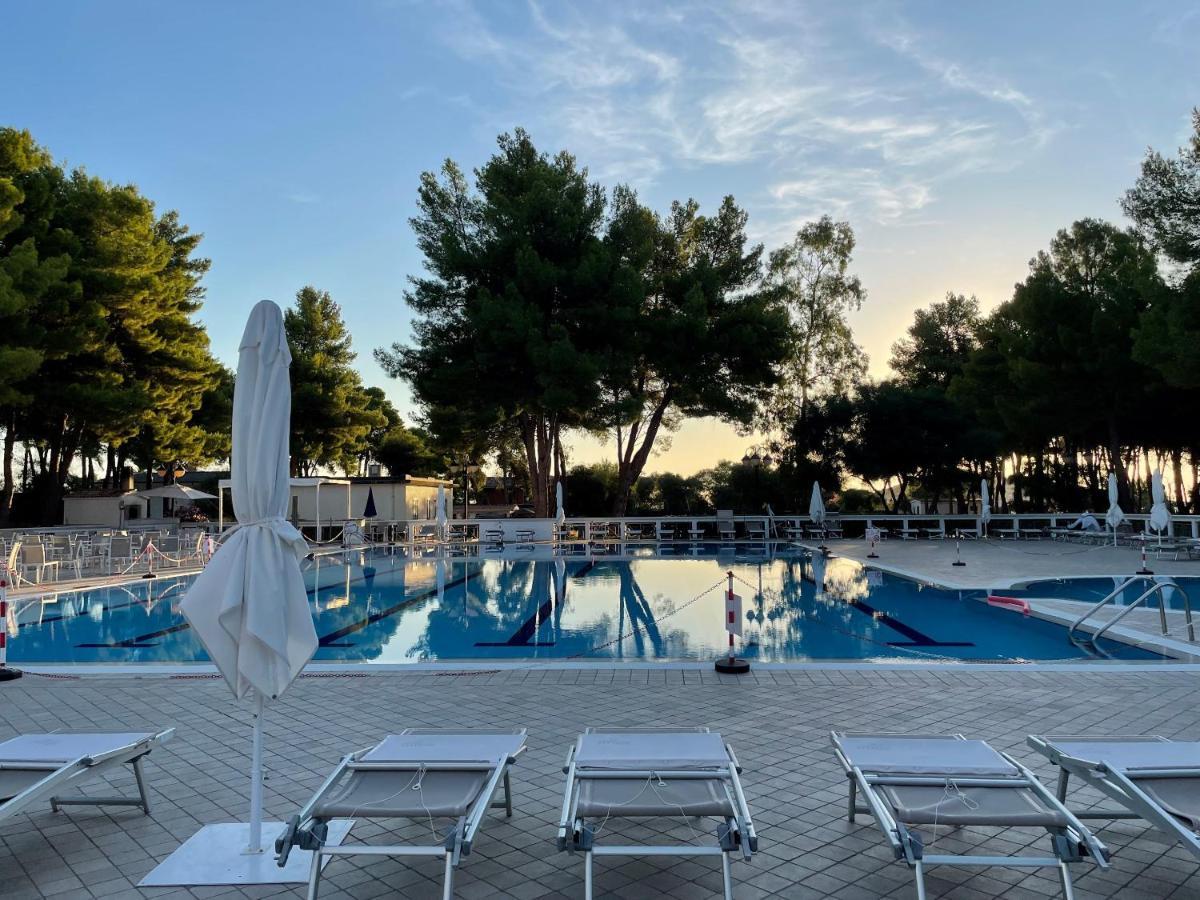 Villaggio Gargano Parque de vacaciones Vieste