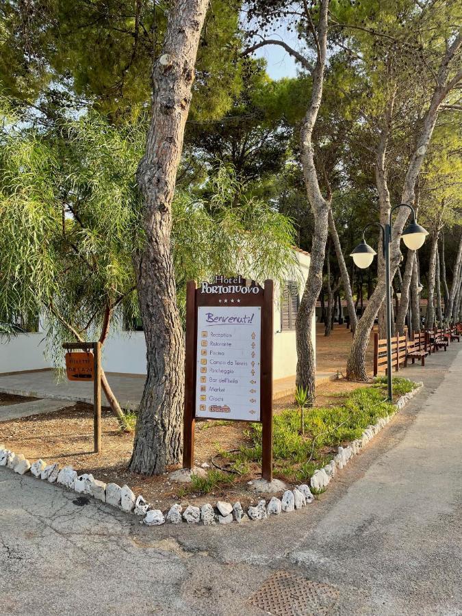 Parque de vacaciones Villaggio Gargano