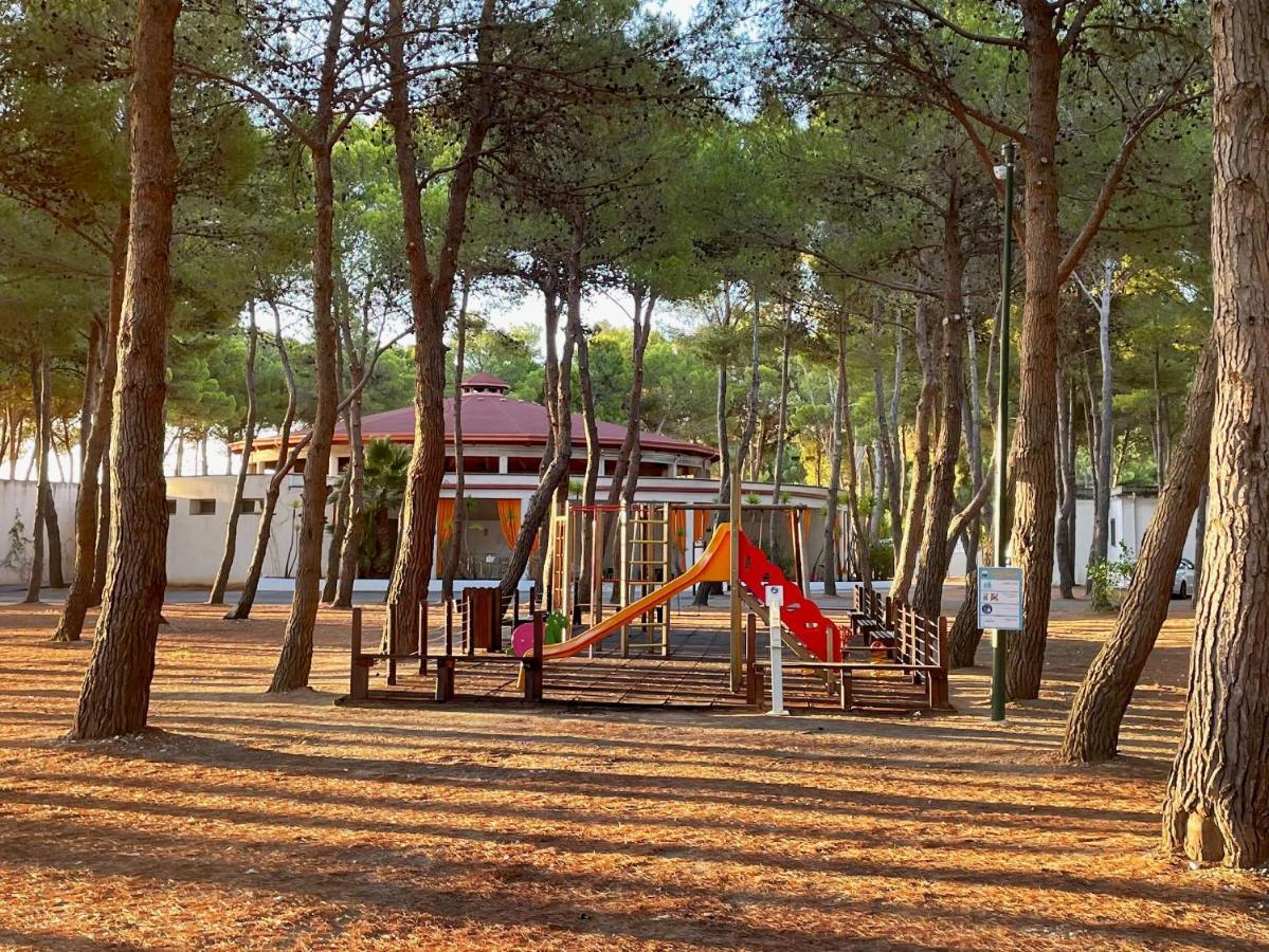 Parque de vacaciones Villaggio Gargano Vieste