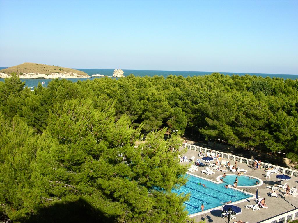Parque de vacaciones Villaggio Gargano 2*