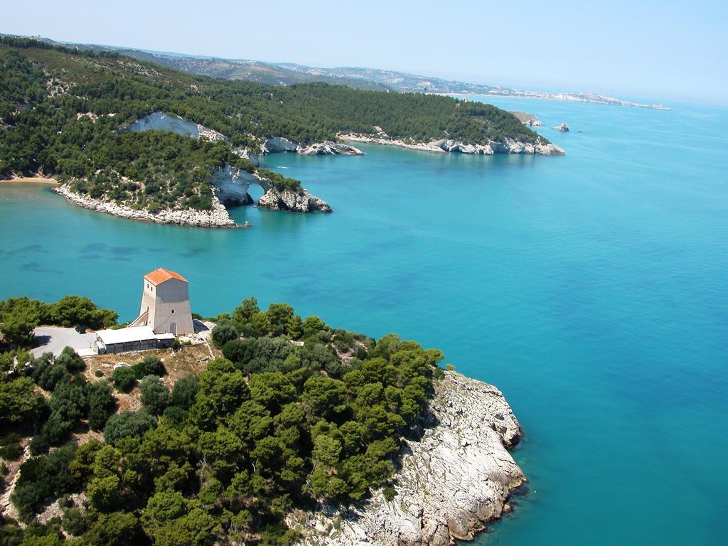 Parque de vacaciones Villaggio Gargano
