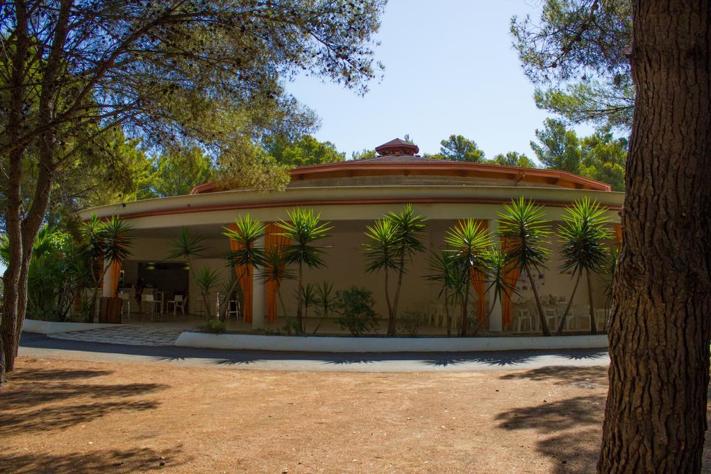 Villaggio Gargano Parque de vacaciones Vieste
