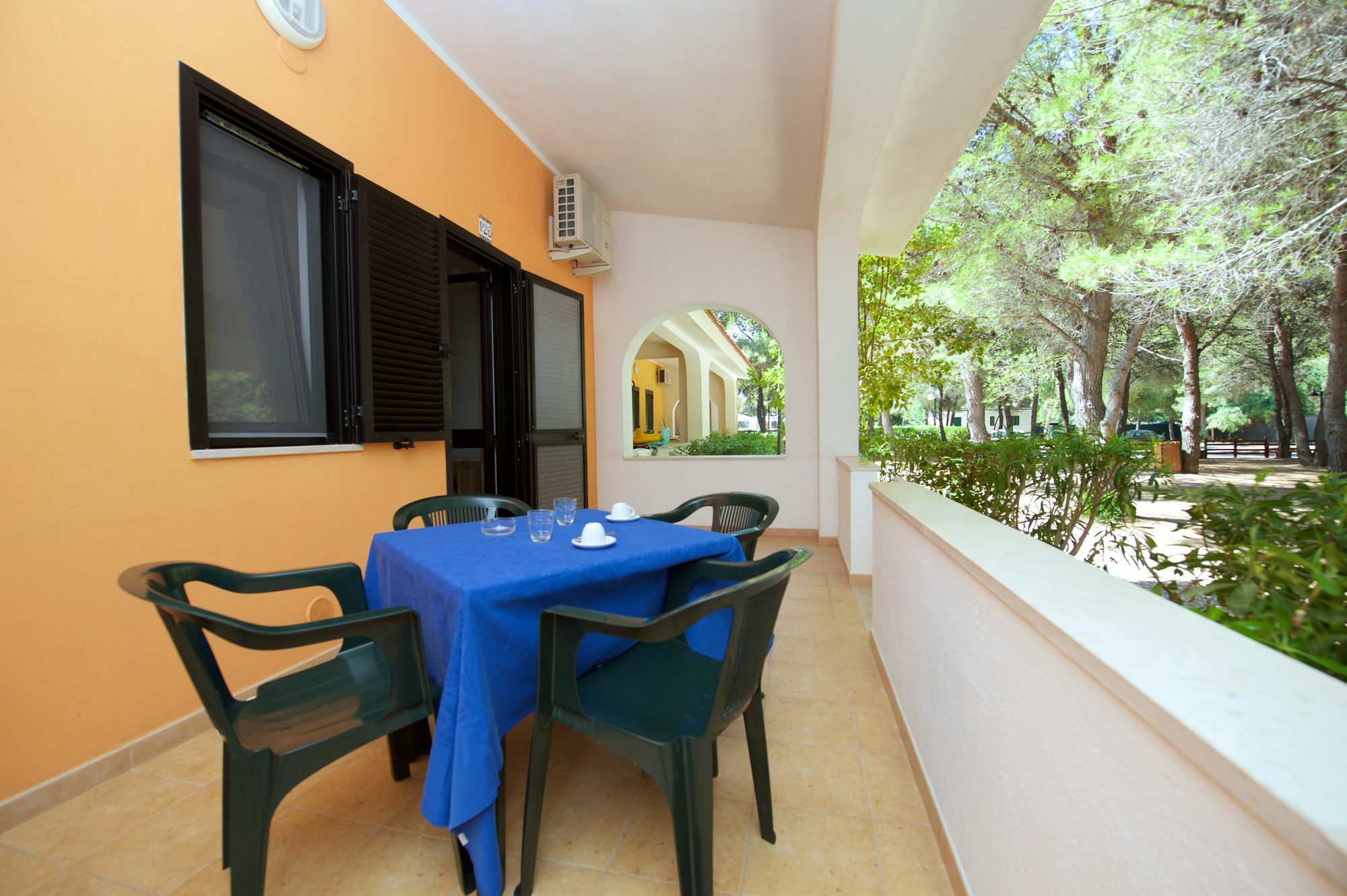 Villaggio Gargano Parque de vacaciones Vieste