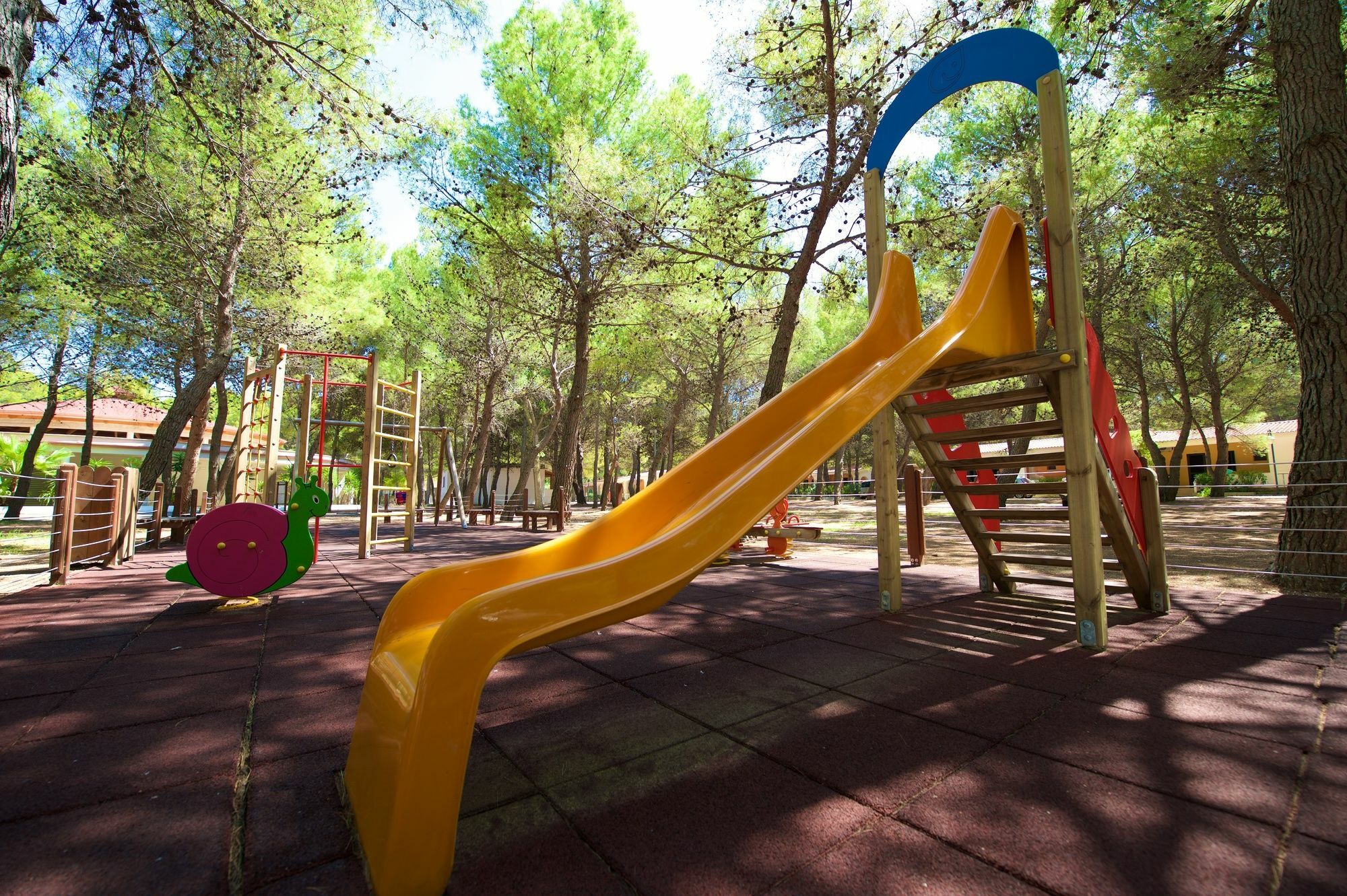 Villaggio Gargano Parque de vacaciones