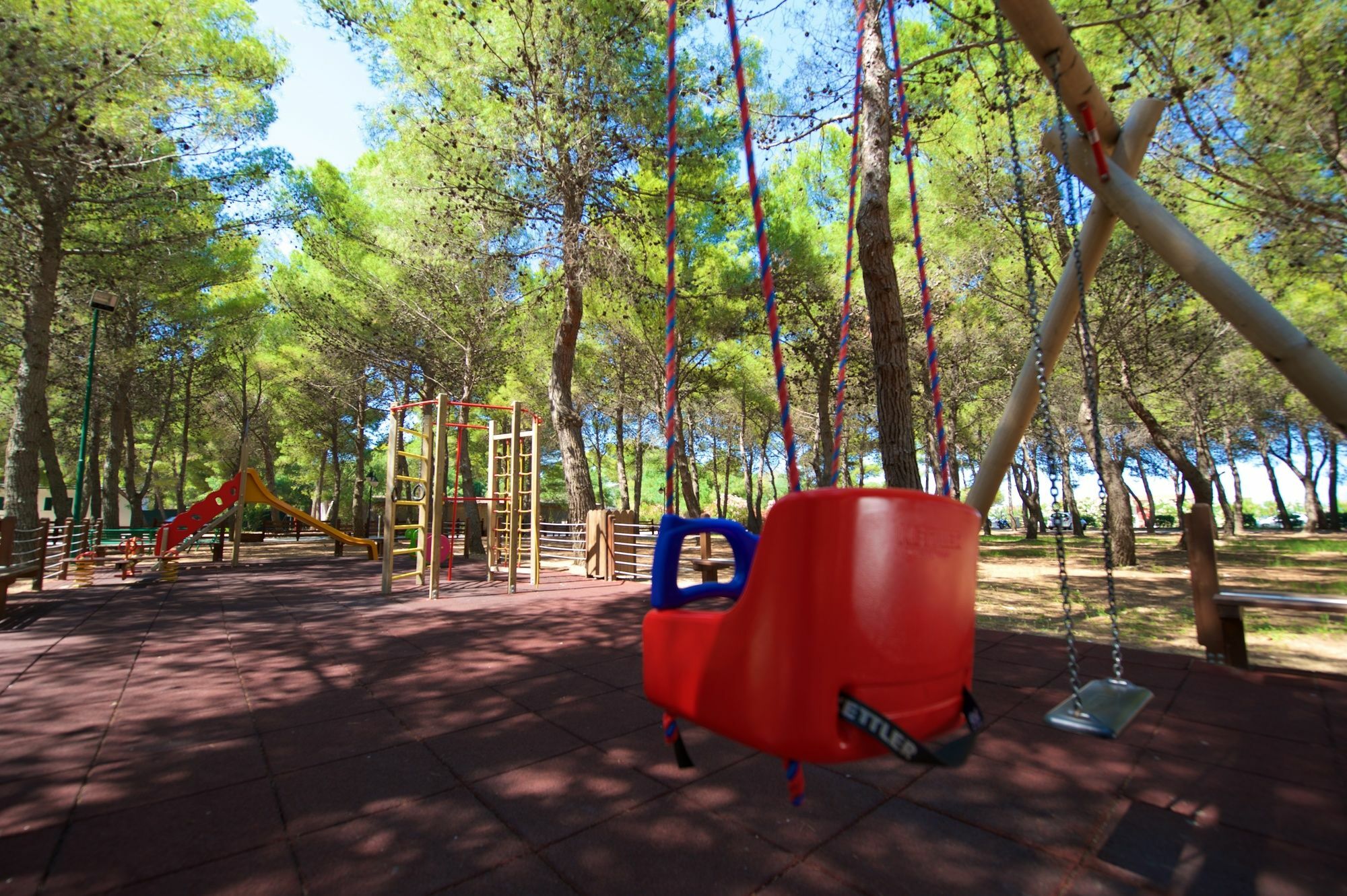 Parque de vacaciones Villaggio Gargano Vieste