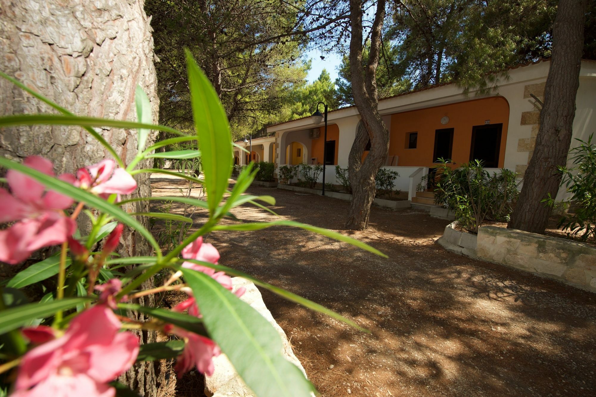 Villaggio Gargano Parque de vacaciones 2*